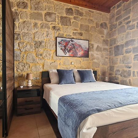 New Villa Kalimera, View To Falasarna Beach Plátanos エクステリア 写真