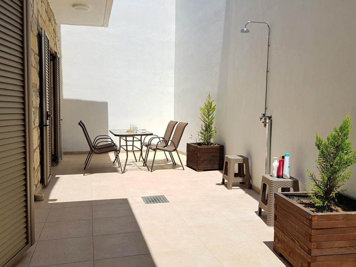 New Villa Kalimera, View To Falasarna Beach Plátanos エクステリア 写真
