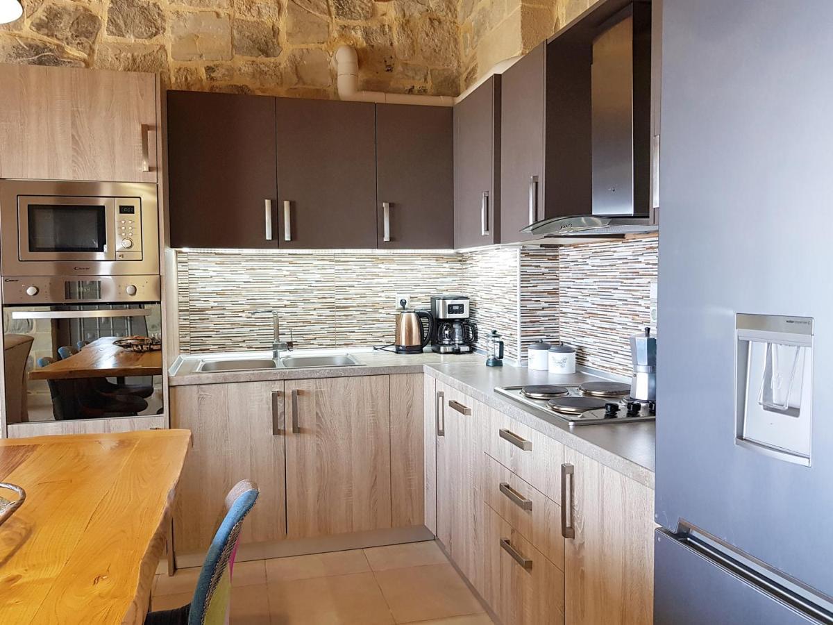 New Villa Kalimera, View To Falasarna Beach Plátanos エクステリア 写真