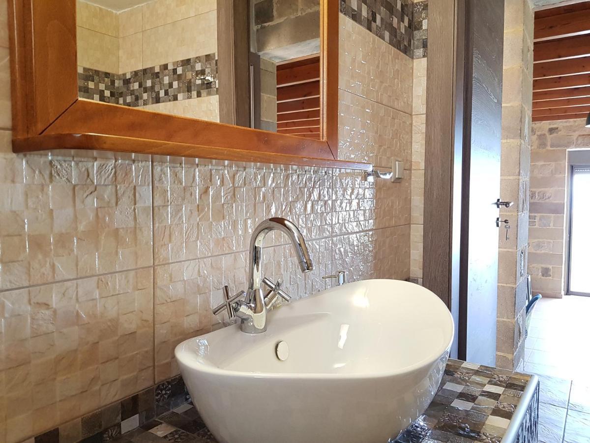 New Villa Kalimera, View To Falasarna Beach Plátanos エクステリア 写真